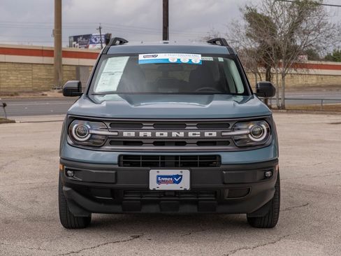 Used 2023 Ford Bronco Sport Big Bend w/ Convenience Package image 2