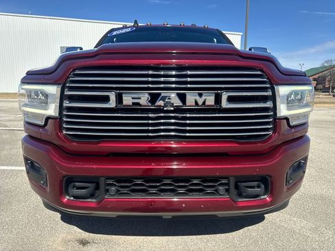 Used 2020 RAM 2500 Laramie image 9