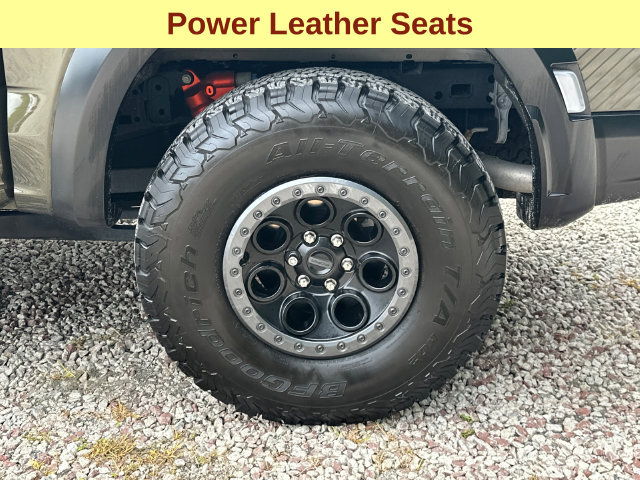 Used 2025 Ford F150 Raptor AWD/4WD image 10