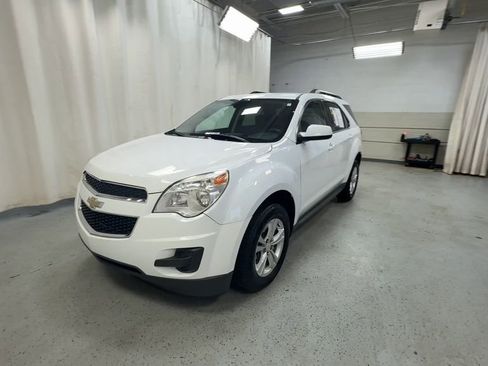 Certified 2012 Chevrolet Equinox LT w/ Driver Convenience Package FWD image 5