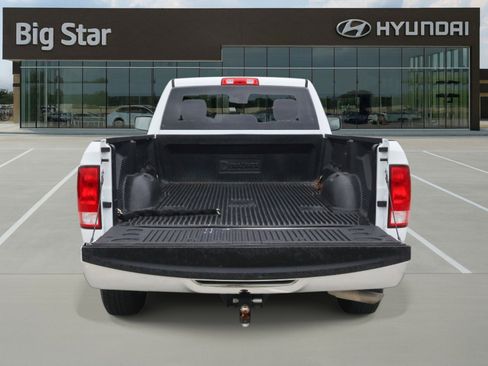Used 2022 RAM 1500 Tradesman w/ Power & Remote Entry Group RWD image 7