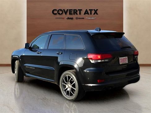 Used 2021 Jeep Grand Cherokee High Altitude image 3