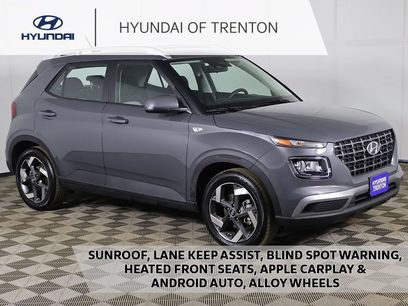 Certified 2026 Hyundai Venue SEL