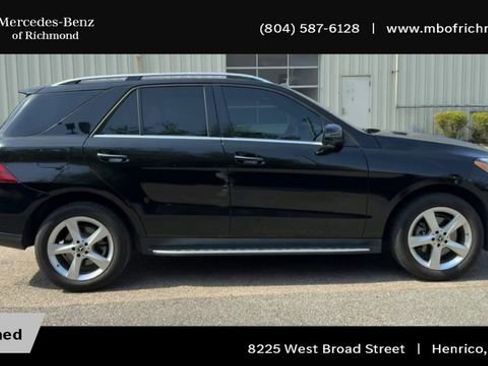 Used 2018 Mercedes-Benz GLE 350 image 3