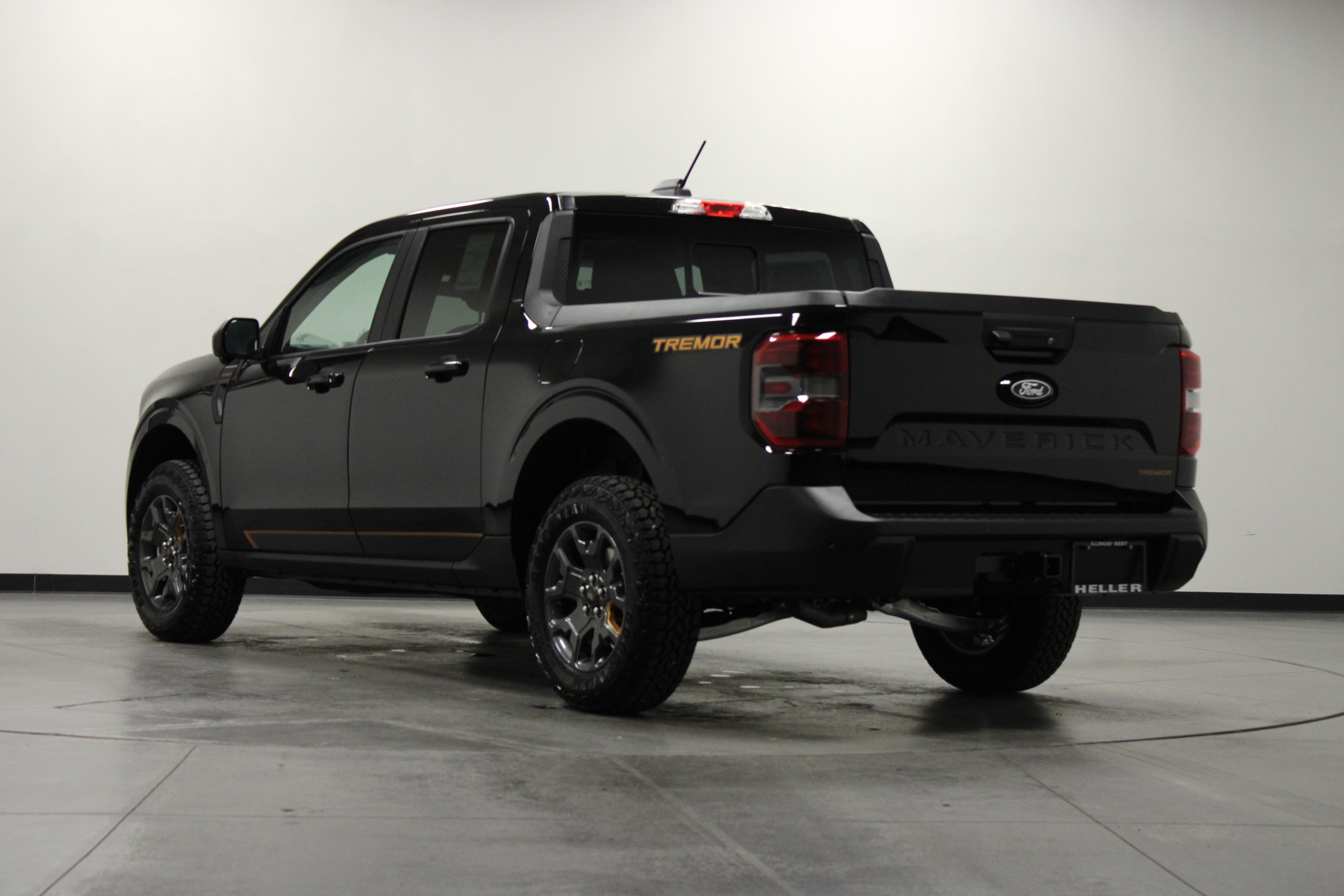 New 2026 Ford Maverick Tremor AWD/4WD image 6