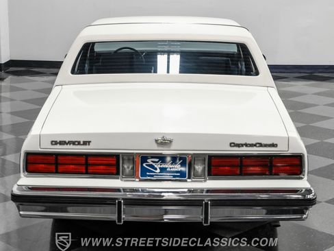 Used 1987 Chevrolet Caprice Classic Brougham image 34