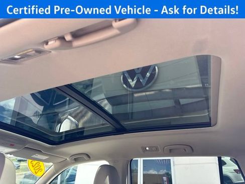 Used 2023 Volkswagen Atlas SE w/ Panoramic Sunroof Package AWD/4WD image 20