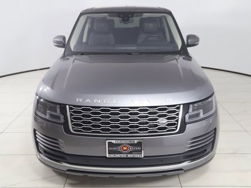 Used 2022 Land Rover Range Rover Westminster Edition image 57