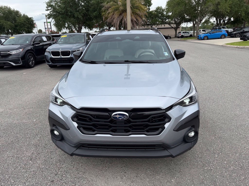 Used 2024 Subaru Crosstrek 2.5i Sport AWD/4WD image 12