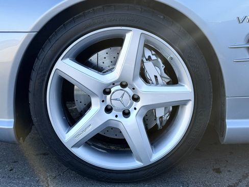 Used 2008 Mercedes-Benz SL 55 AMG w/ P1 Pkg image 29
