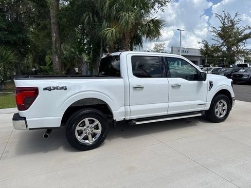 Certified 2024 Ford F150 XLT w/ Mobile Office Package AWD/4WD image 6