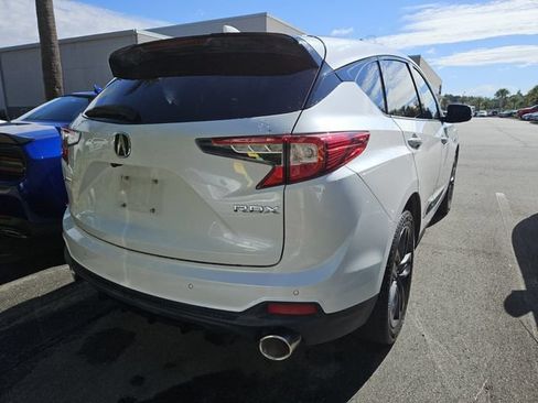 Certified 2023 Acura RDX w/ Advance Package FWD image 7