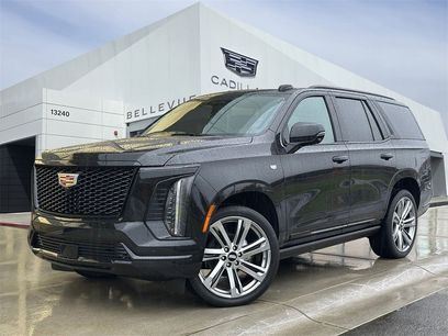 New 2026 Cadillac Escalade Sport w/ Touring Package