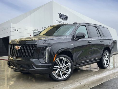New 2026 Cadillac Escalade Sport w/ Touring Package image 1