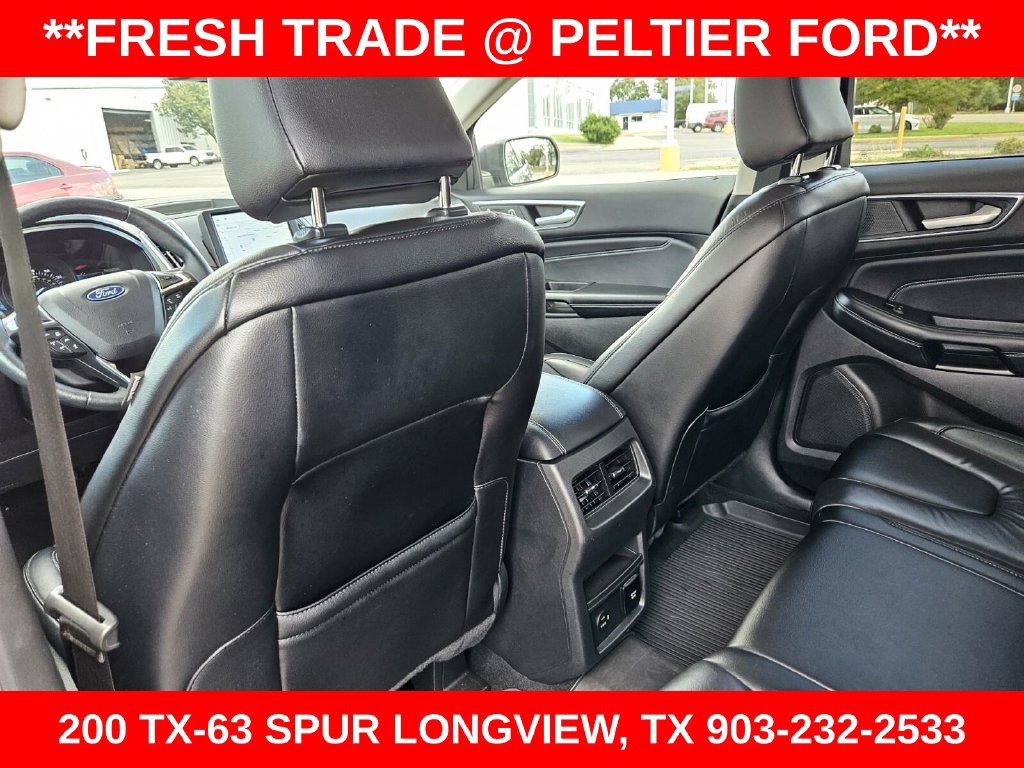 Certified 2022 Ford Edge Titanium AWD/4WD image 21