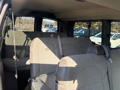 Used 2018 Chevrolet Express 2500 LS w/ Driver Convenience Package image 14