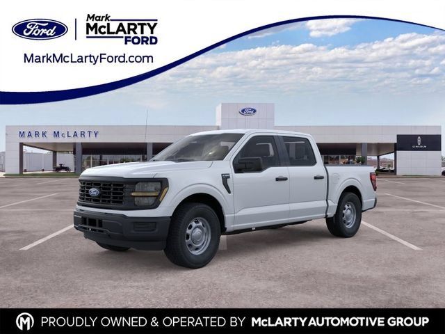 New 2026 Ford F150 XL RWD 360° Tour