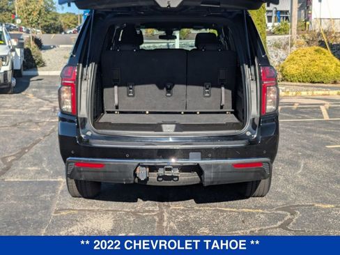 Certified 2022 Chevrolet Tahoe LS image 30