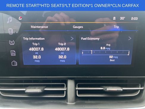 Used 2025 Chevrolet Trax LT w/ Driver Confidence Package image 22