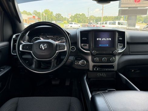 Used 2021 RAM 1500 Big Horn AWD/4WD image 10
