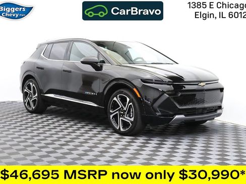 Certified 2026 Chevrolet Equinox EV LT w/ Convenience Package II FWD image 1