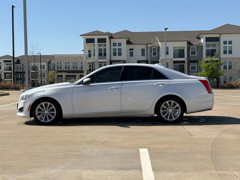 Used 2019 Cadillac CTS Sedan w/ Seating Package image 4