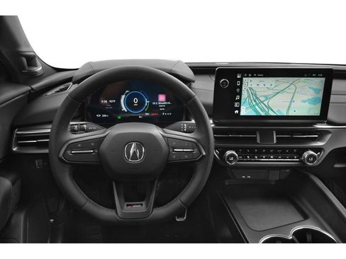 Used 2024 Acura ZDX A-Spec image 4