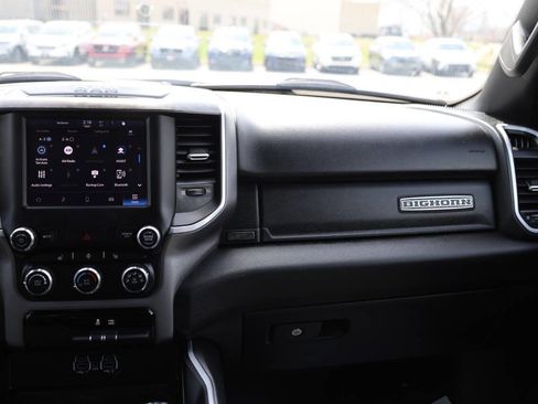 Used 2023 RAM 1500 Big Horn image 24