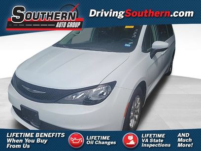 Used 2023 Chrysler Voyager LX