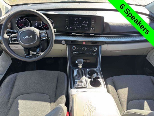 Used 2022 Kia Carnival LX FWD image 25