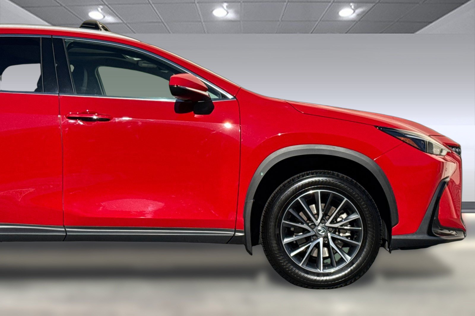 Certified 2025 Lexus NX 250 FWD image 35