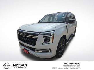 New 2026 Nissan Armada Platinum Reserve AWD/4WD 360° Tour
