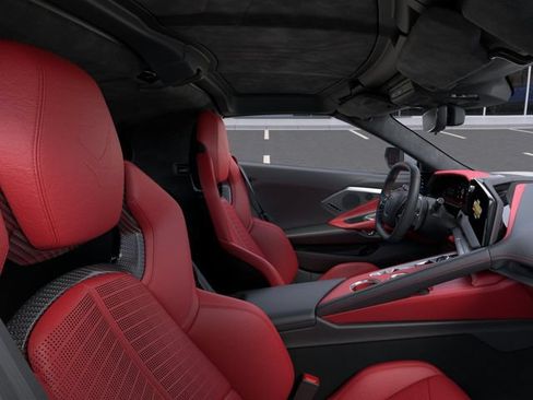 New 2027 Chevrolet Corvette Grand Sport w/ Z52 Sport Performance Package RWD image 17