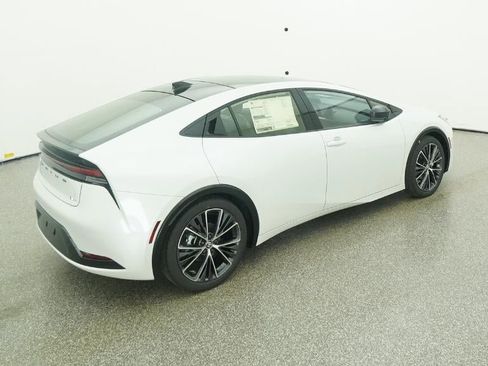 New 2026 Toyota Prius Limited image 42