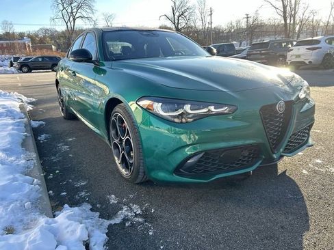New 2026 Alfa Romeo Giulia AWD image 2