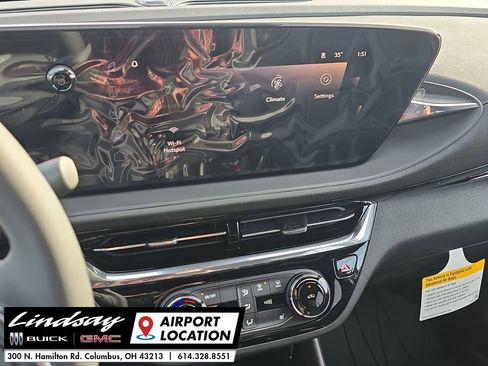 New 2026 Buick Envista Sport Touring w/ Convenience I Package image 13