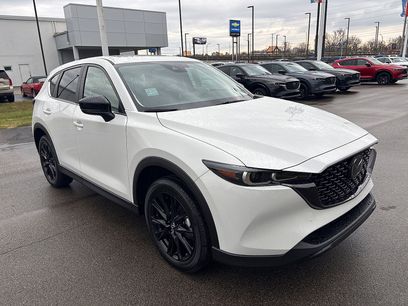 New 2025 MAZDA CX-5 Carbon Edition