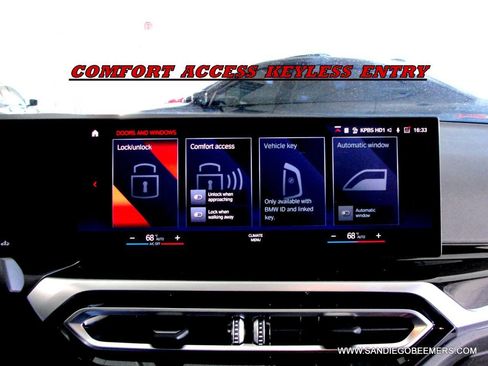 Used 2023 BMW 330i Sedan w/ M Sport Package RWD image 50