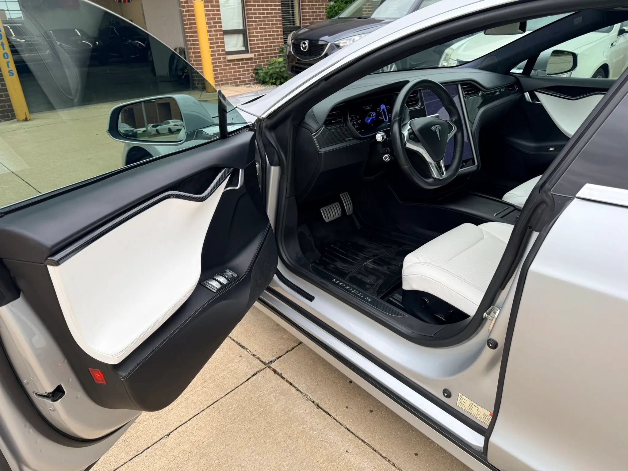 Used 2018 Tesla Model S P100D AWD/4WD image 12