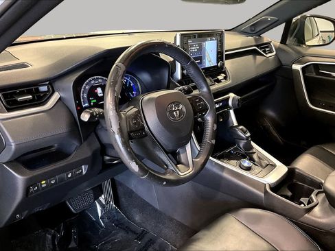Used 2021 Toyota RAV4 XSE AWD/4WD image 16