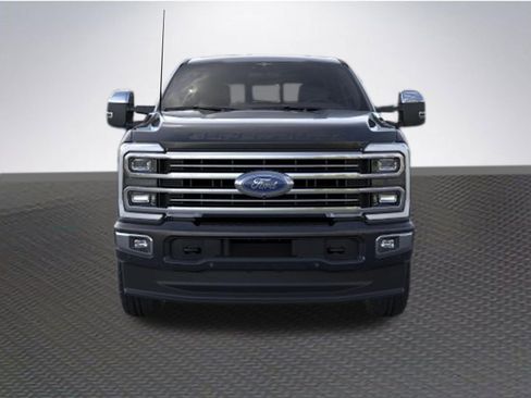 New 2026 Ford F350 Platinum w/ Platinum Plus Package AWD/4WD image 6