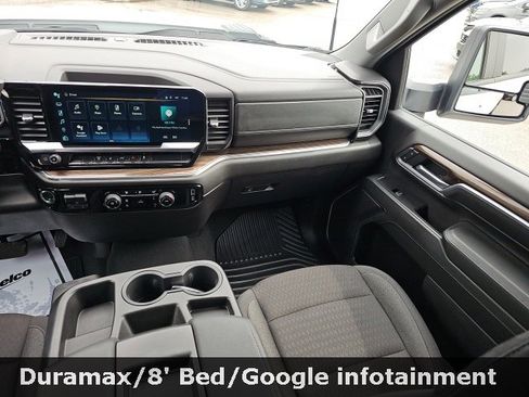 Used 2024 Chevrolet Silverado 2500 LT image 30