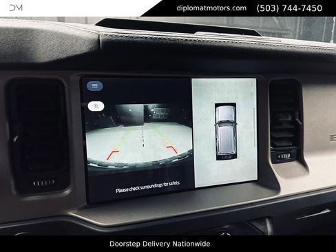 Used 2025 Ford Bronco Outer Banks AWD/4WD image 35