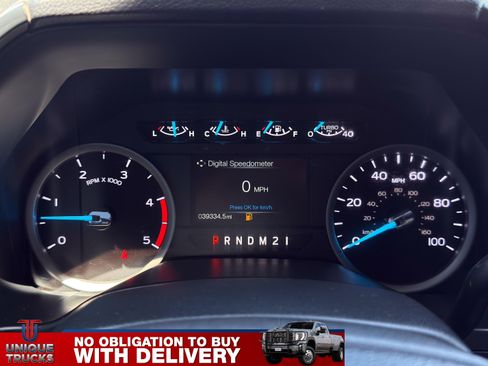 Used 2019 Ford F250 XLT w/ XLT Value Package AWD/4WD image 36