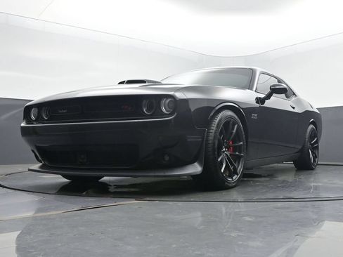Used 2023 Dodge Challenger R/T w/ Plus Package RWD image 45