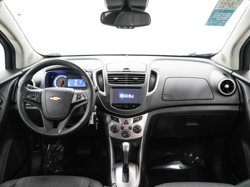 Used 2015 Chevrolet Trax LT FWD image 14