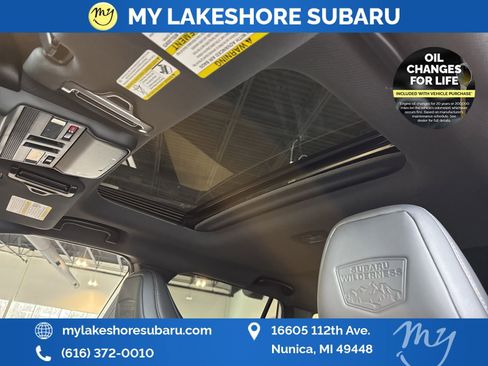 New 2026 Subaru Outback Wilderness AWD/4WD image 22