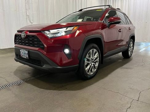 Used 2023 Toyota RAV4 XLE Premium FWD image 26