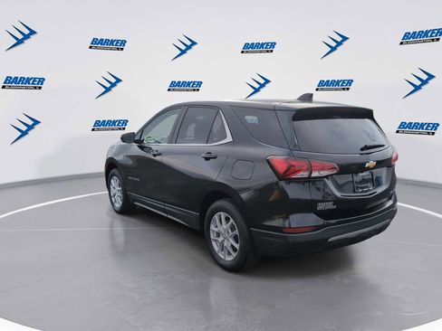 Used 2024 Chevrolet Equinox LT image 6