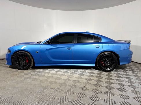 Used 2023 Dodge Charger Scat Pack w/ Plus Group RWD image 3